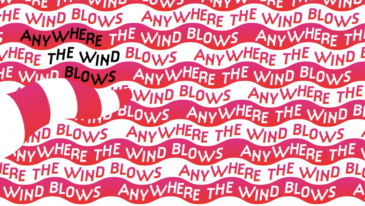 Anywhere the wind blows festival - Banana Online Marketing