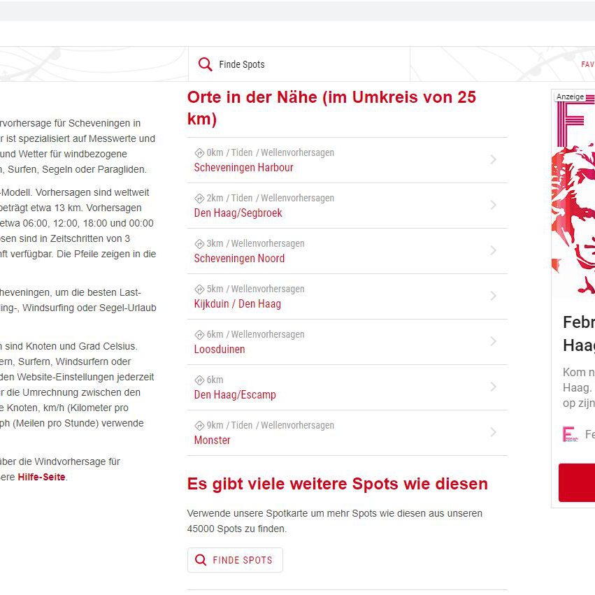 Windfinder FF dynamic retargeting banner 11-2-2020 - Banana Online Marketing